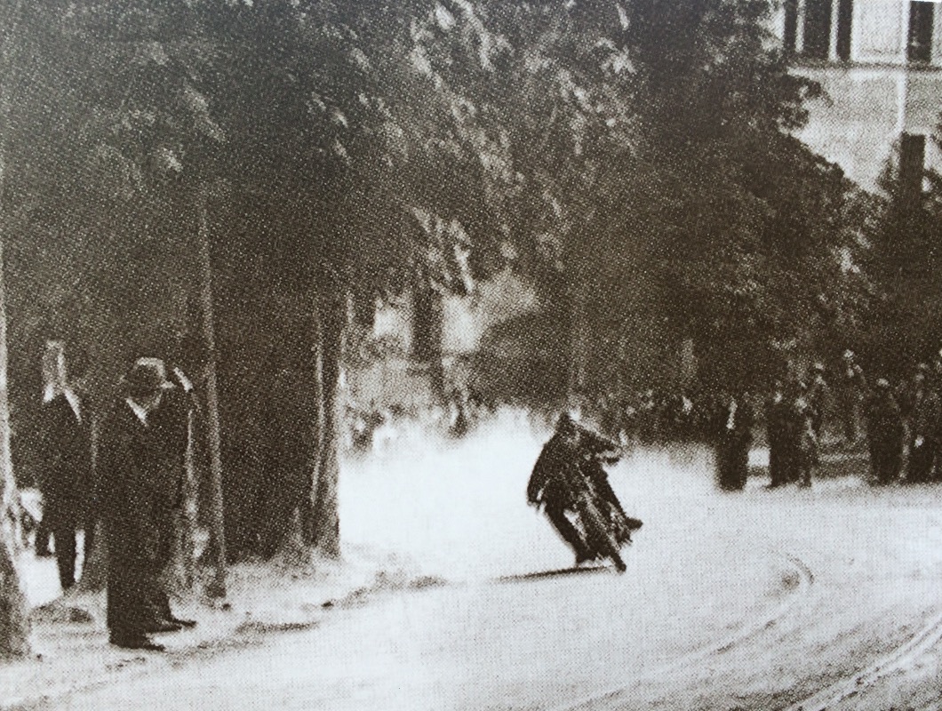 1924 Race Citta' Alta Bergamo