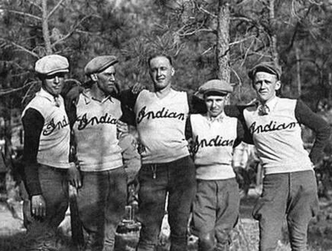 1920 Team Indian