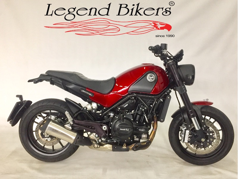 Usato - LegendBikers