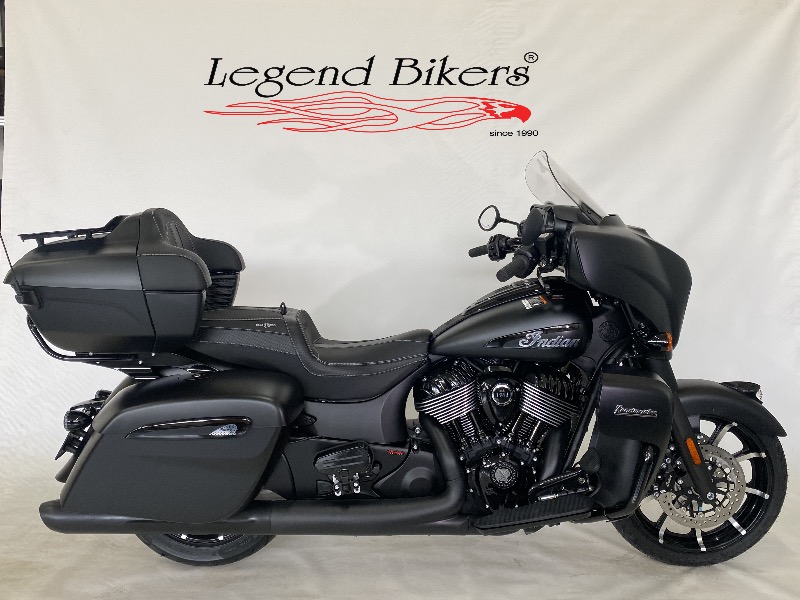 Legend Bikers - INDIAN