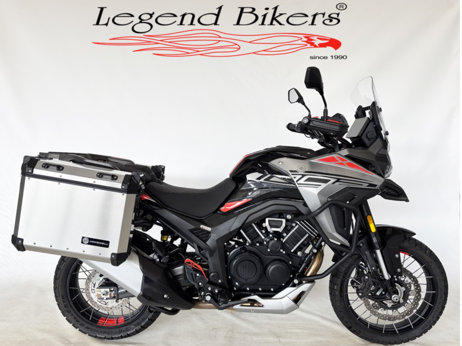 Legend Bikers - MORBIDELLI T1002VX E5+