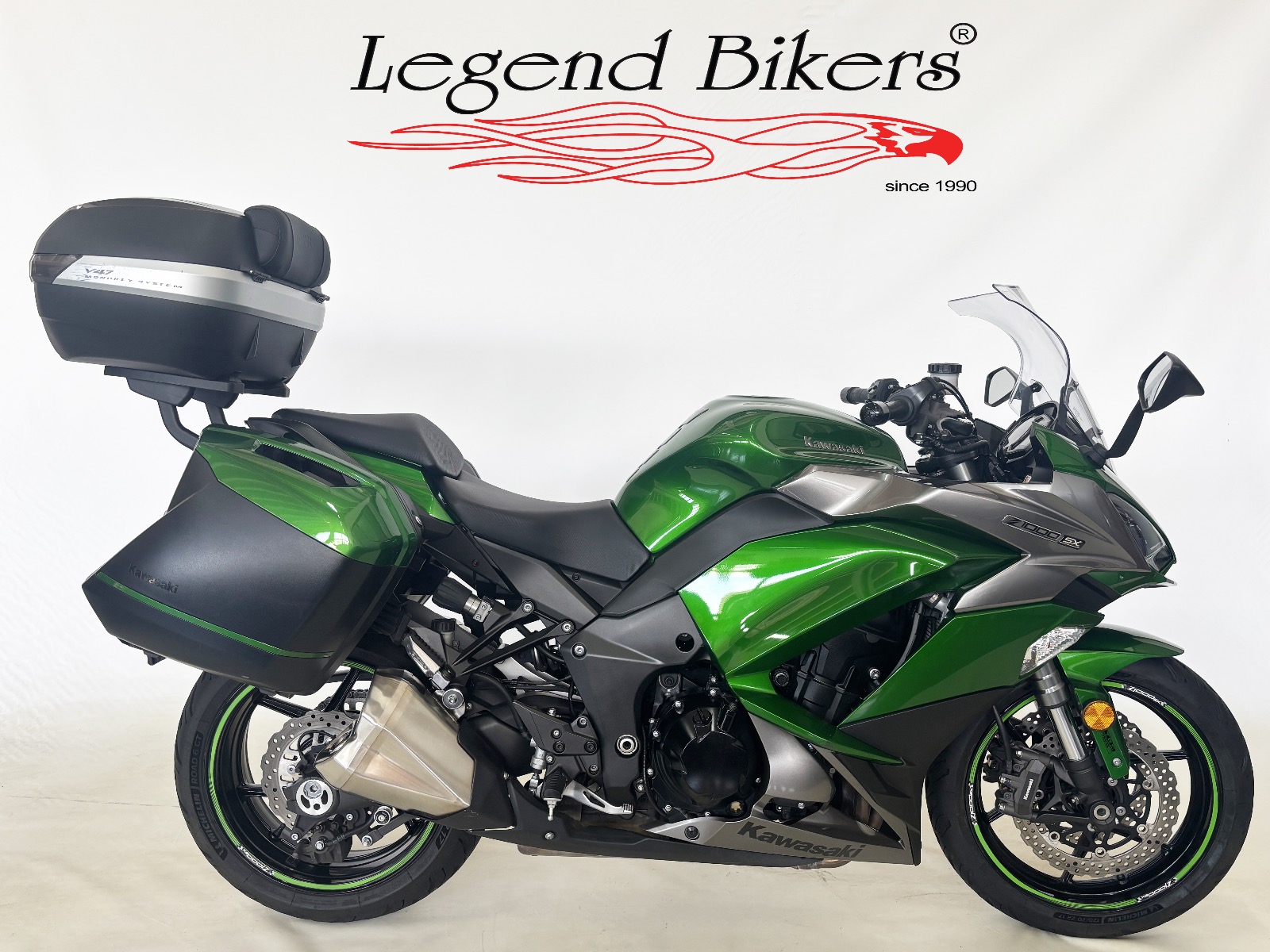 Legend Bikers - KAWASAKI Z 1000 SX