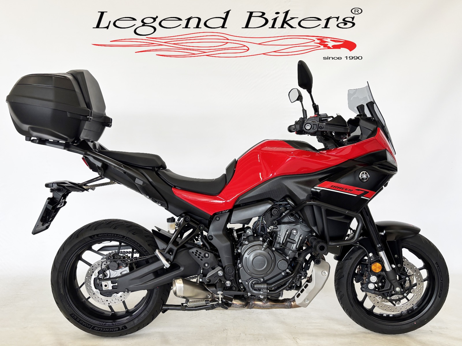 Legend Bikers - YAMAHA TRACER 7 E5+