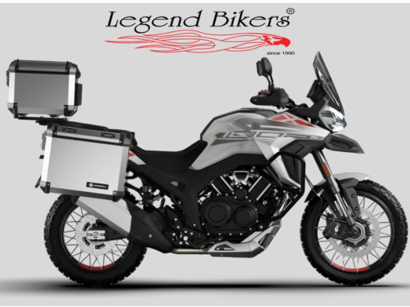 Legend Bikers - MBP T 1002 VX