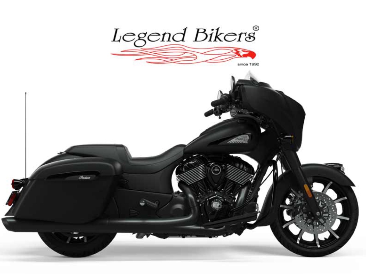 Vendita INDIAN CHIEFTAIN DARKE HORSE abs MY 21 euro 5 - 557 | Legend Bikers * Concessionario Indian a Bergamo