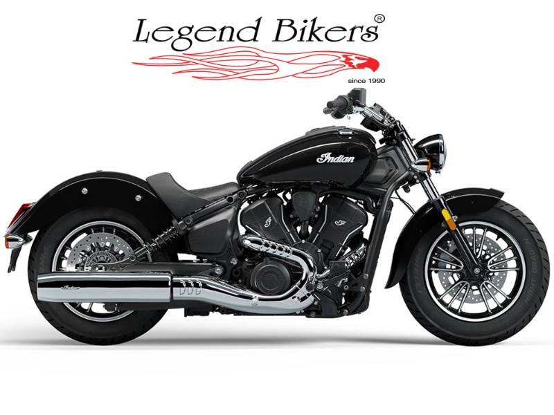 Legend Bikers - INDIAN SCOUT SIXTY