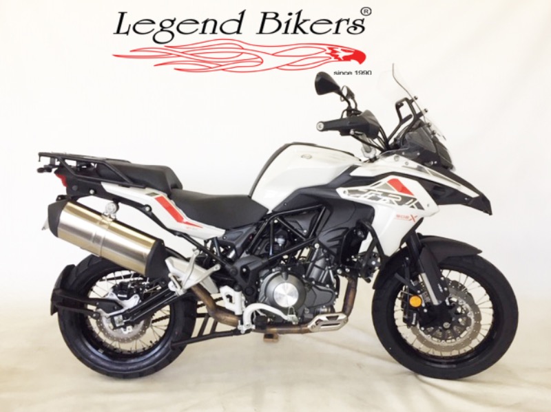 Legend Bikers - BENELLI TRK 502 X