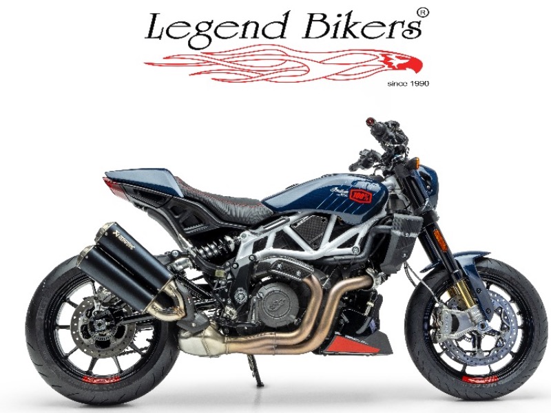 Legend Bikers - FTR 1200 RR 100%