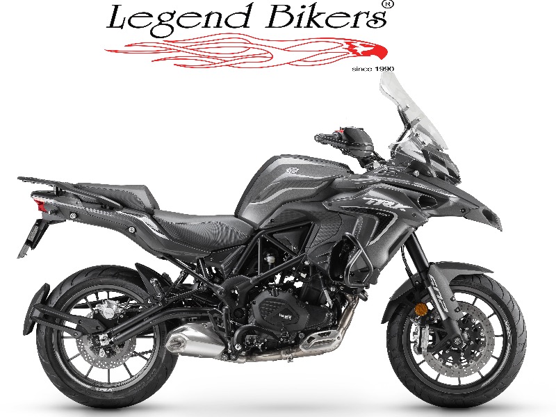 Legend Bikers - BENELLI TRK 502