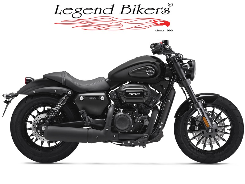 Legend Bikers - BENDA