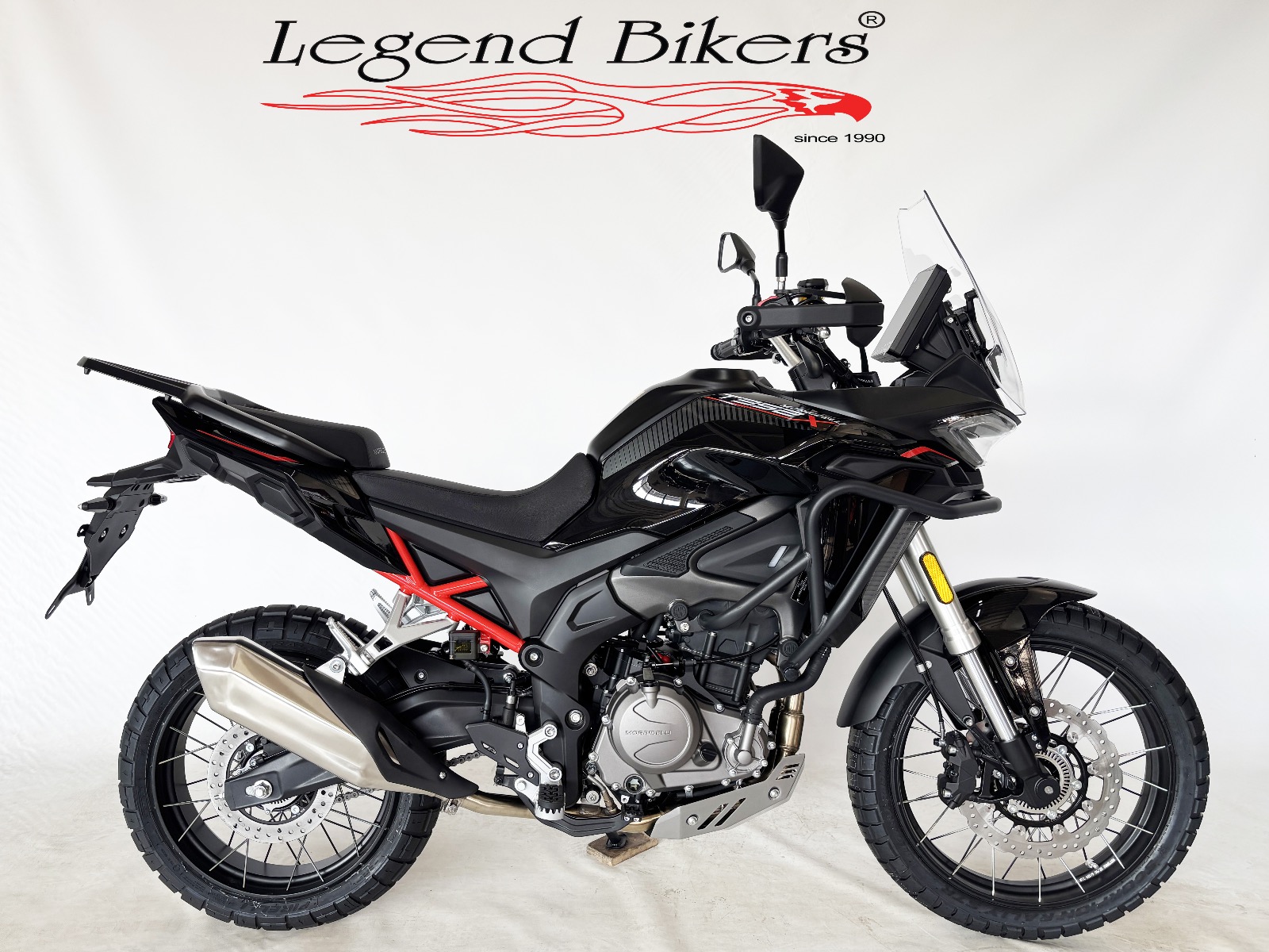 Legend Bikers - MORBIDELLI T352