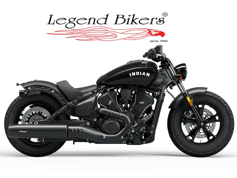 Legend Bikers - INDIAN SCOUT SIXTY