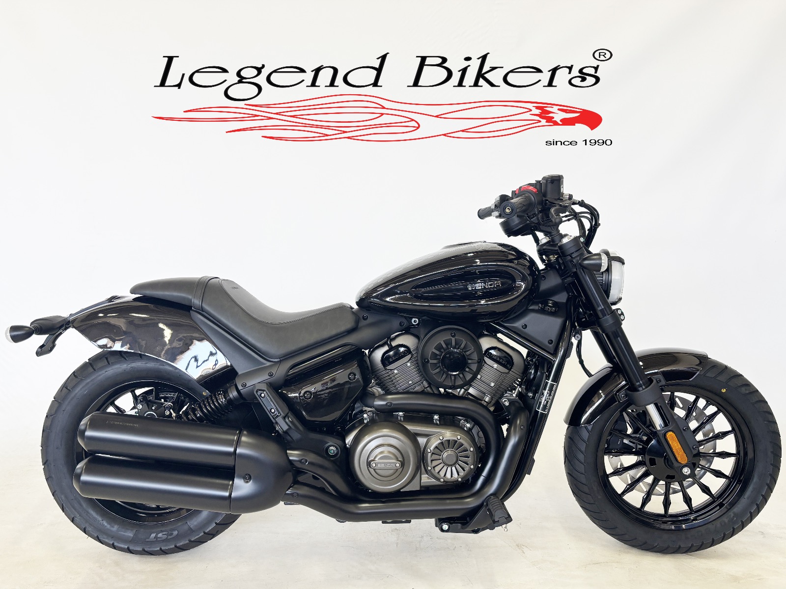 Legend Bikers - BENDA CHINCHILLA 350