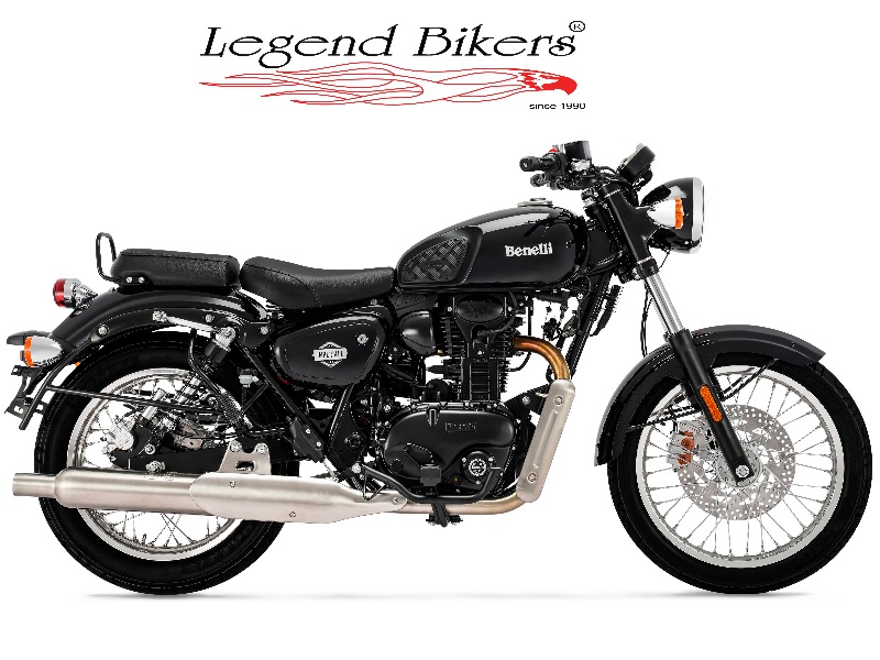 Vendita BENELLI IMPERIALE 400 - 200 | Legend Bikers * Concessionario Indian a Bergamo