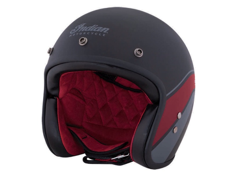  CASCO OPEN FACE 2 INDIAN