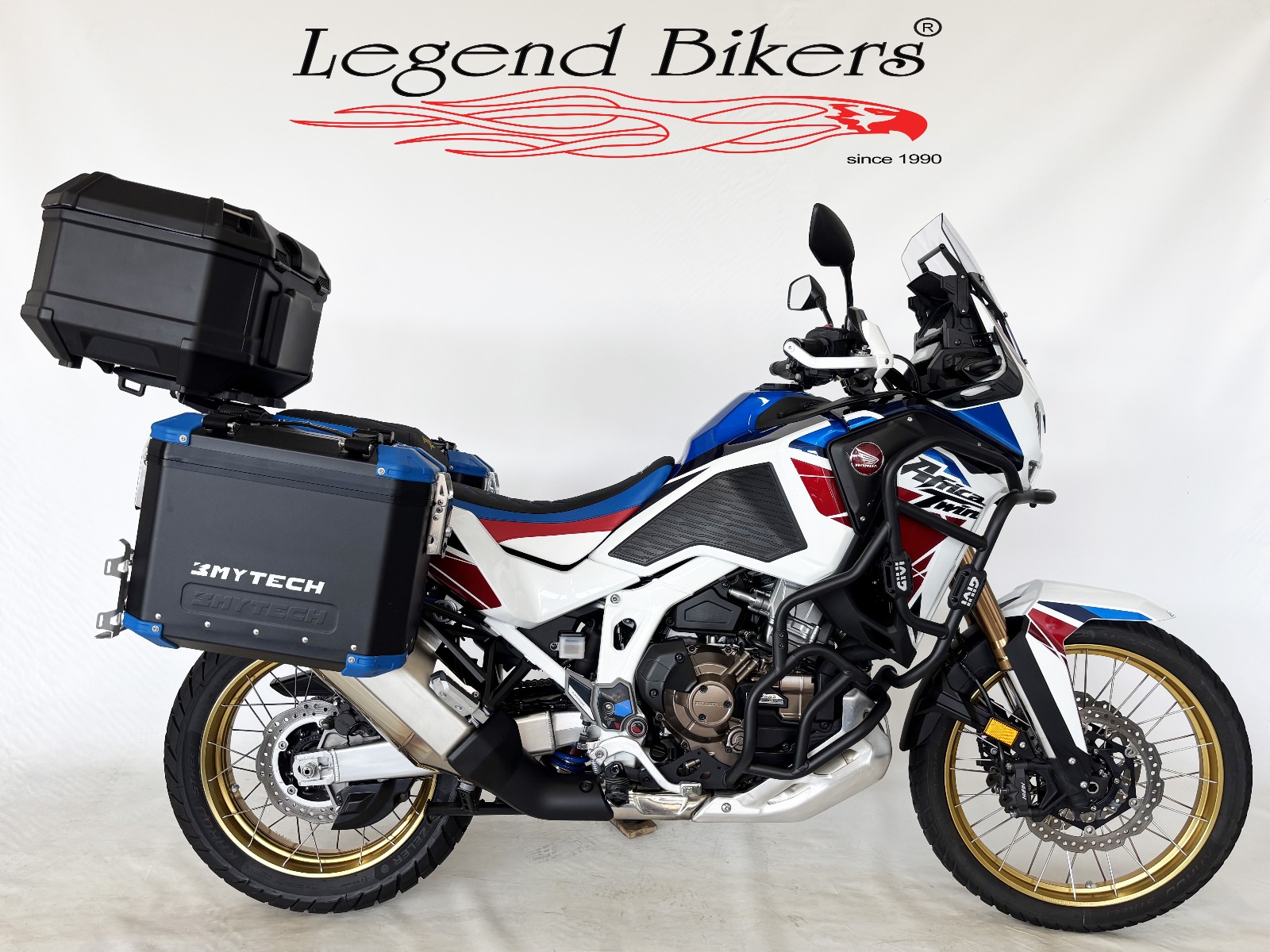 Legend Bikers - HONDA