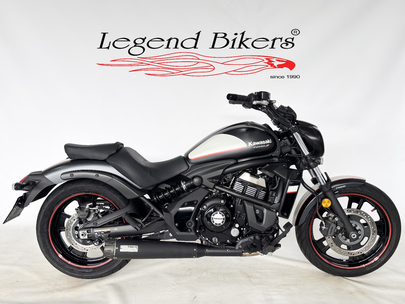 Legend Bikers - KAWASAKI VULCAN S