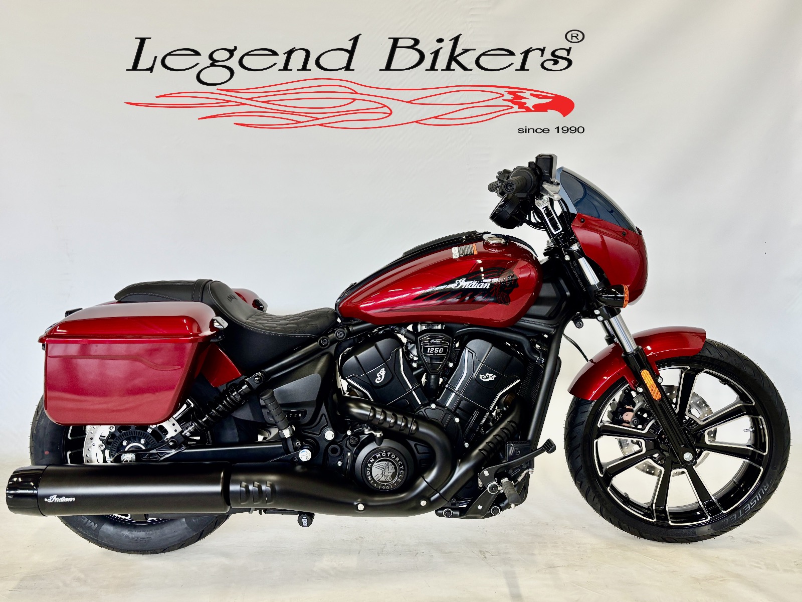 Legend Bikers - INDIAN SCOUT SPORT RT 2026