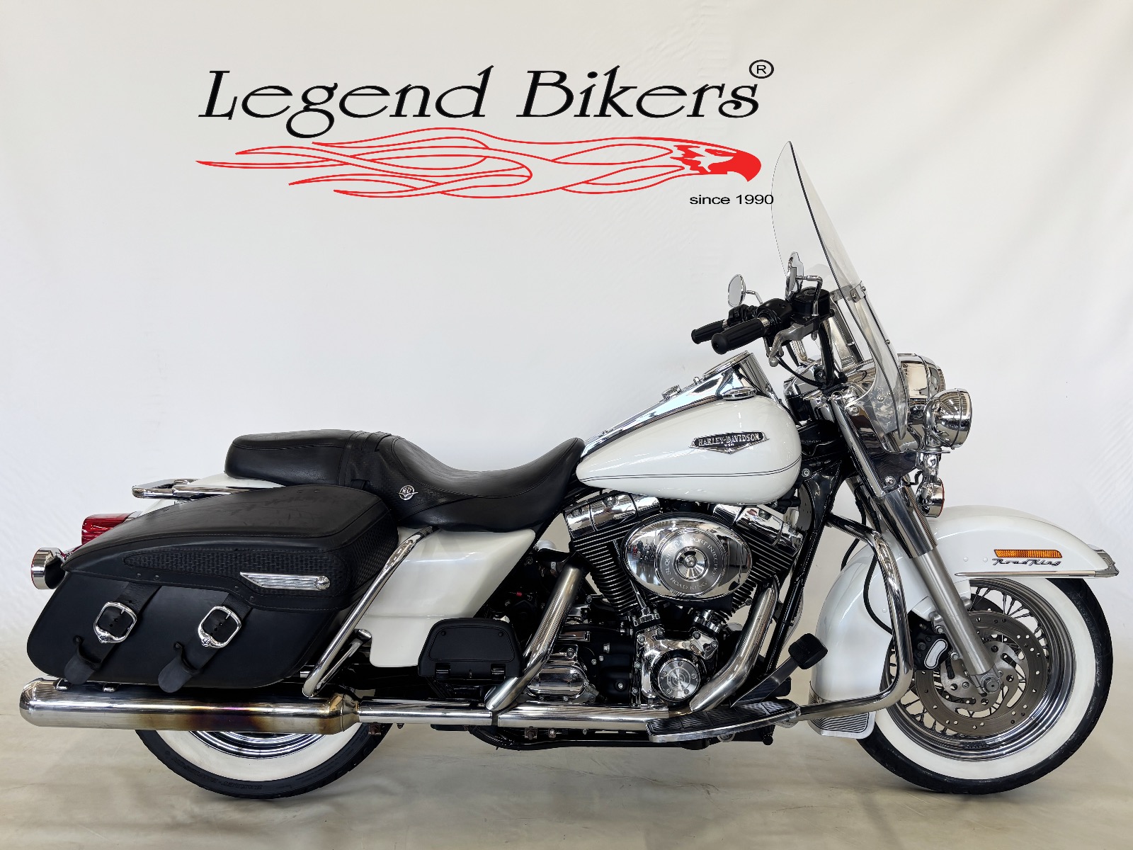 Legend Bikers - HARLEY DAVIDSON ROAD KING (FLHRCI)