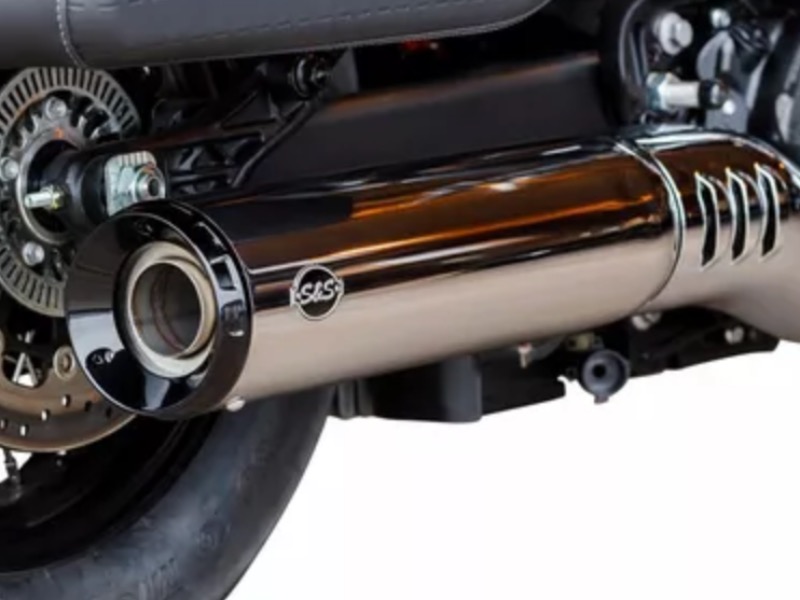 Legend Bikers - KIT MARMITTE 1250