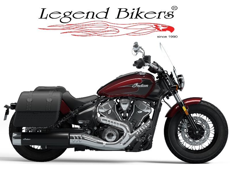 Legend Bikers - INDIAN SCOUT CLASSIC MY25