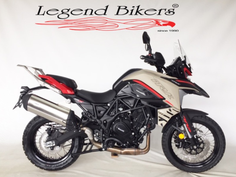 Legend Bikers | Concessionario Benelli * Bergamo - Legend Bikers - BENELLI TRK 702 X 