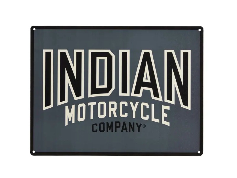 Legend Bikers - 2833382 CARTELLO INDIAN