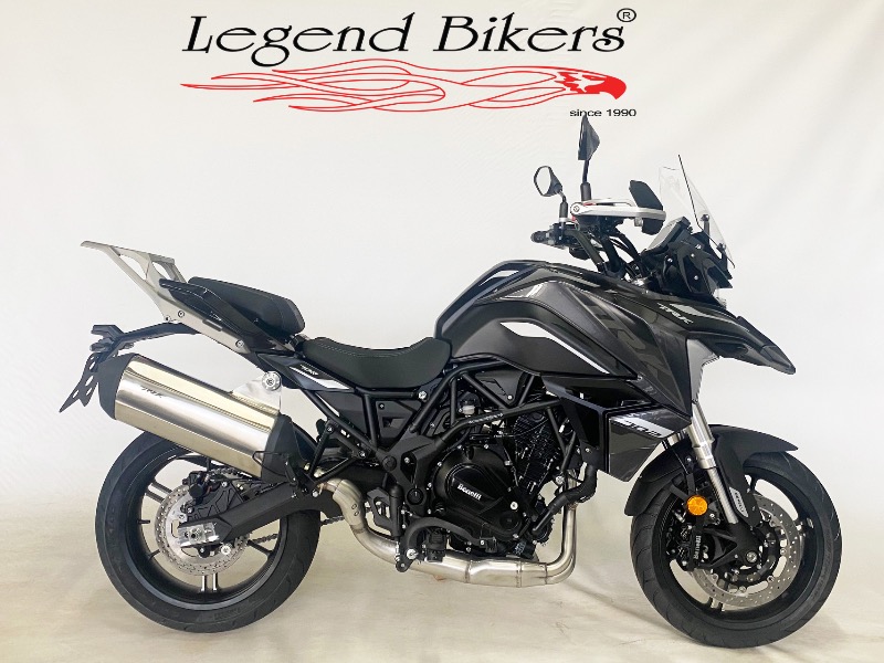 Legend Bikers - BENELLI TRK 702