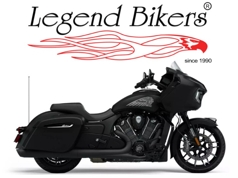 Legend Bikers - INDIAN 