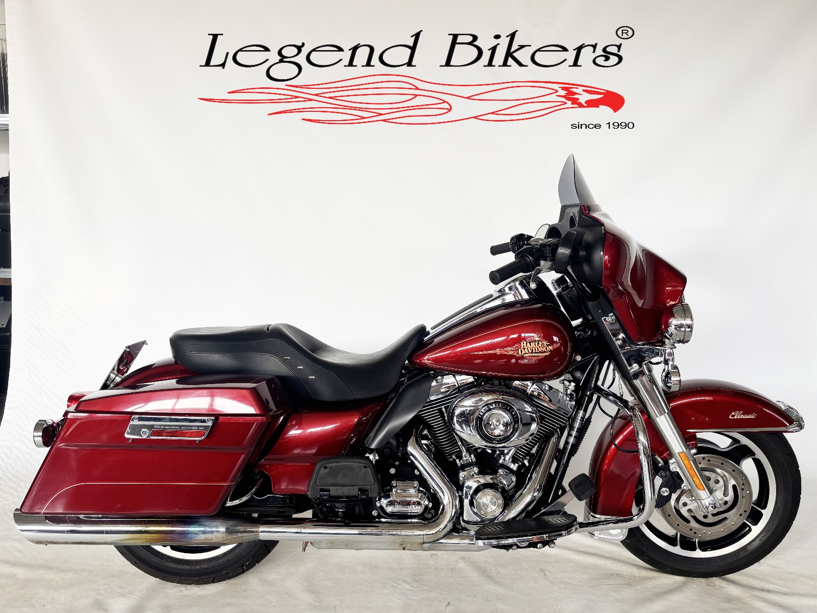 Legend Bikers - ELECTRA GLIDE CLASSIC POLICE