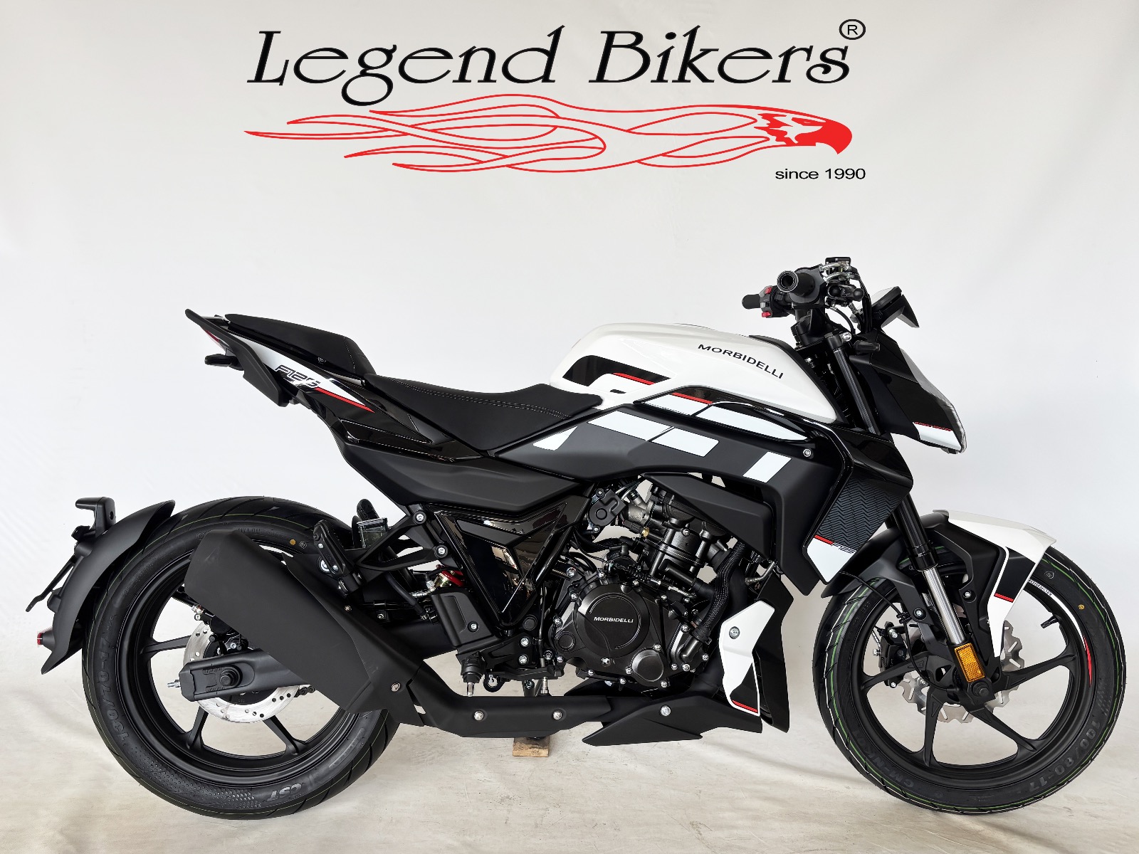 Legend Bikers - MORBIDELLI F125 PISTA