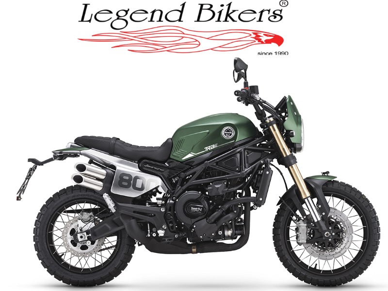 Legend Bikers | Concessionario Benelli * Bergamo - Legend Bikers - BENELLI LEONCINO 800 TRAIL
