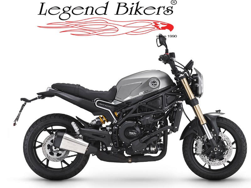 Legend Bikers - BENELLI LEONCINO 800 MY 22