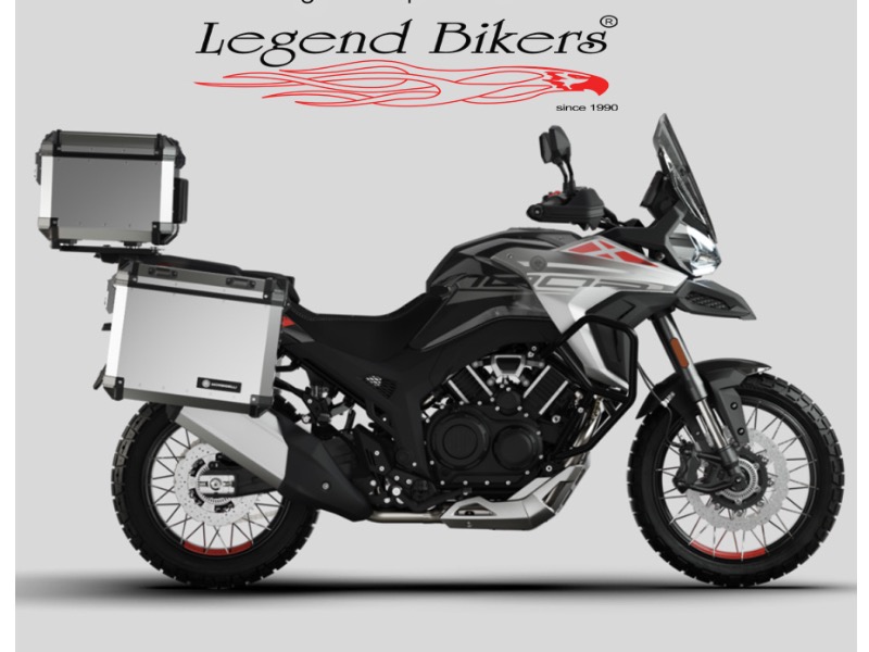 Legend Bikers - MBP  T1002VX