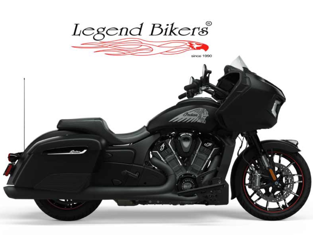 Vendita INDIAN CHALLENGER DARKE HORSE abs MY 21 euro 5 - 563 | Legend Bikers * Concessionario Indian a Bergamo