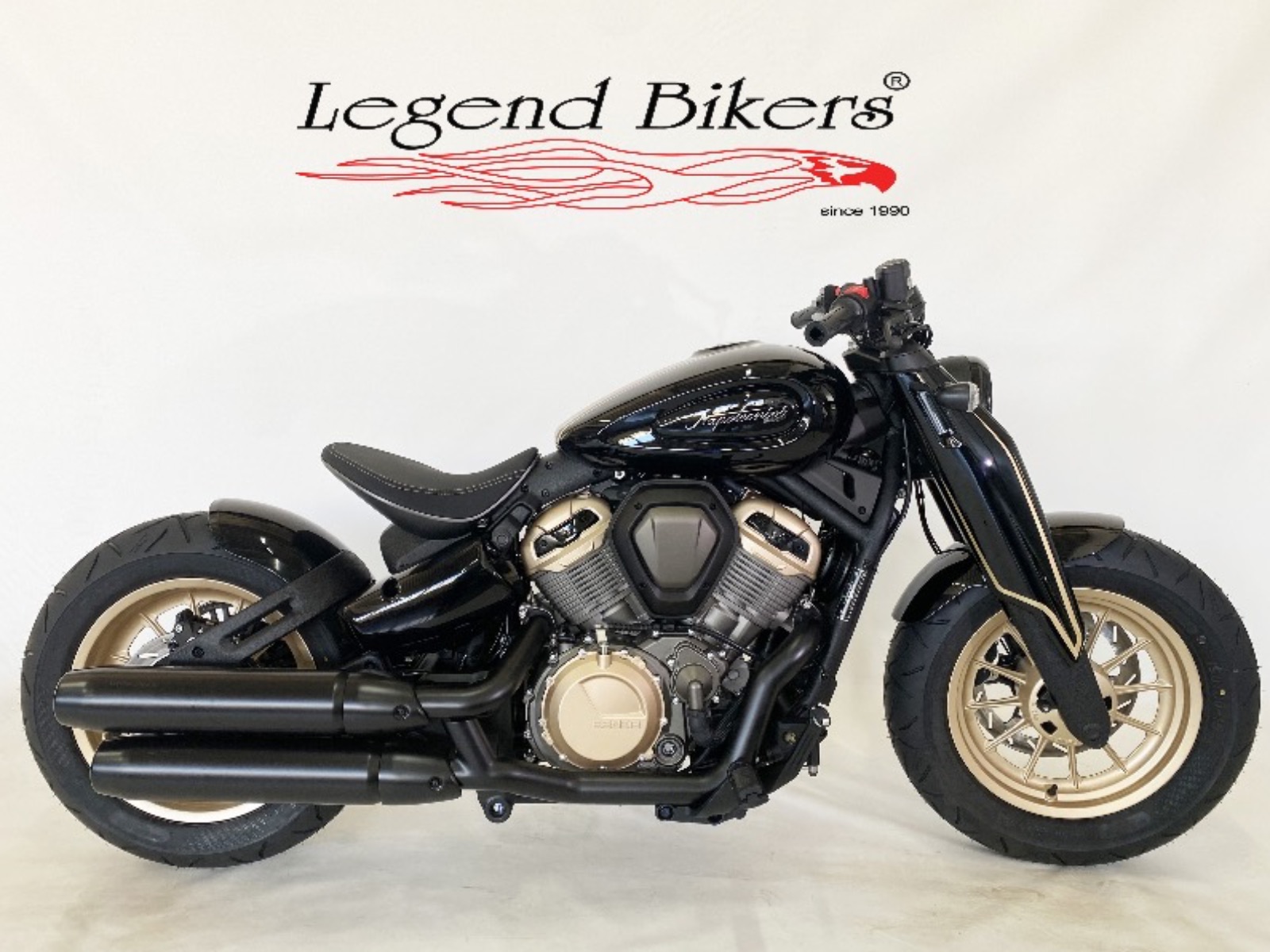 Legend Bikers - BENDA NAPOLEONBOB 500
