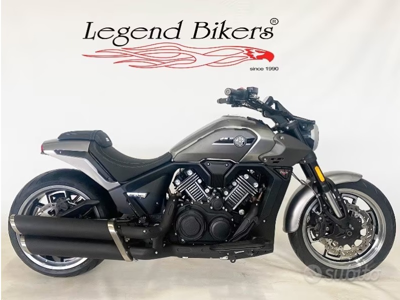 Legend Bikers - MBP 1002 CC