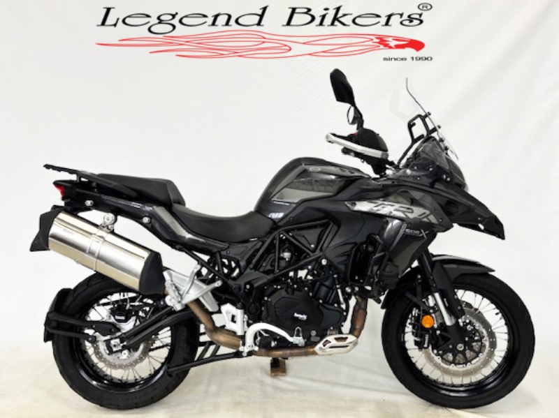 Legend Bikers - BENELLI TRK 502 X