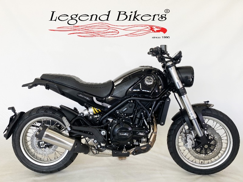 Legend Bikers | Concessionario Benelli * Bergamo - Legend Bikers - BENELLI LEONCINO TRAIL 500