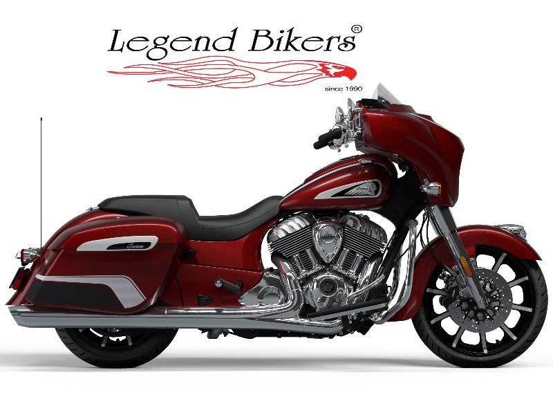 Legend Bikers - INDIAN CHIEFTAIN LIMITED MY 24