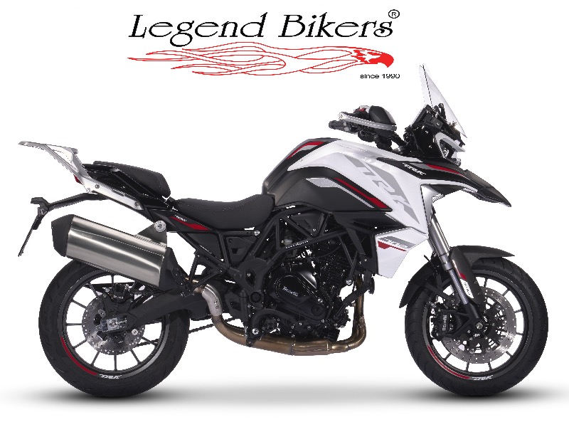 Legend Bikers - BENELLI