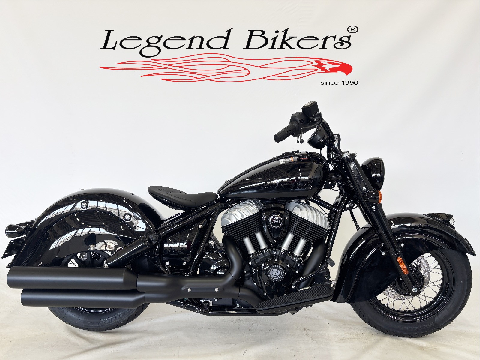 Legend Bikers - INDIAN CHIEF VINTAGE E5+ MY26