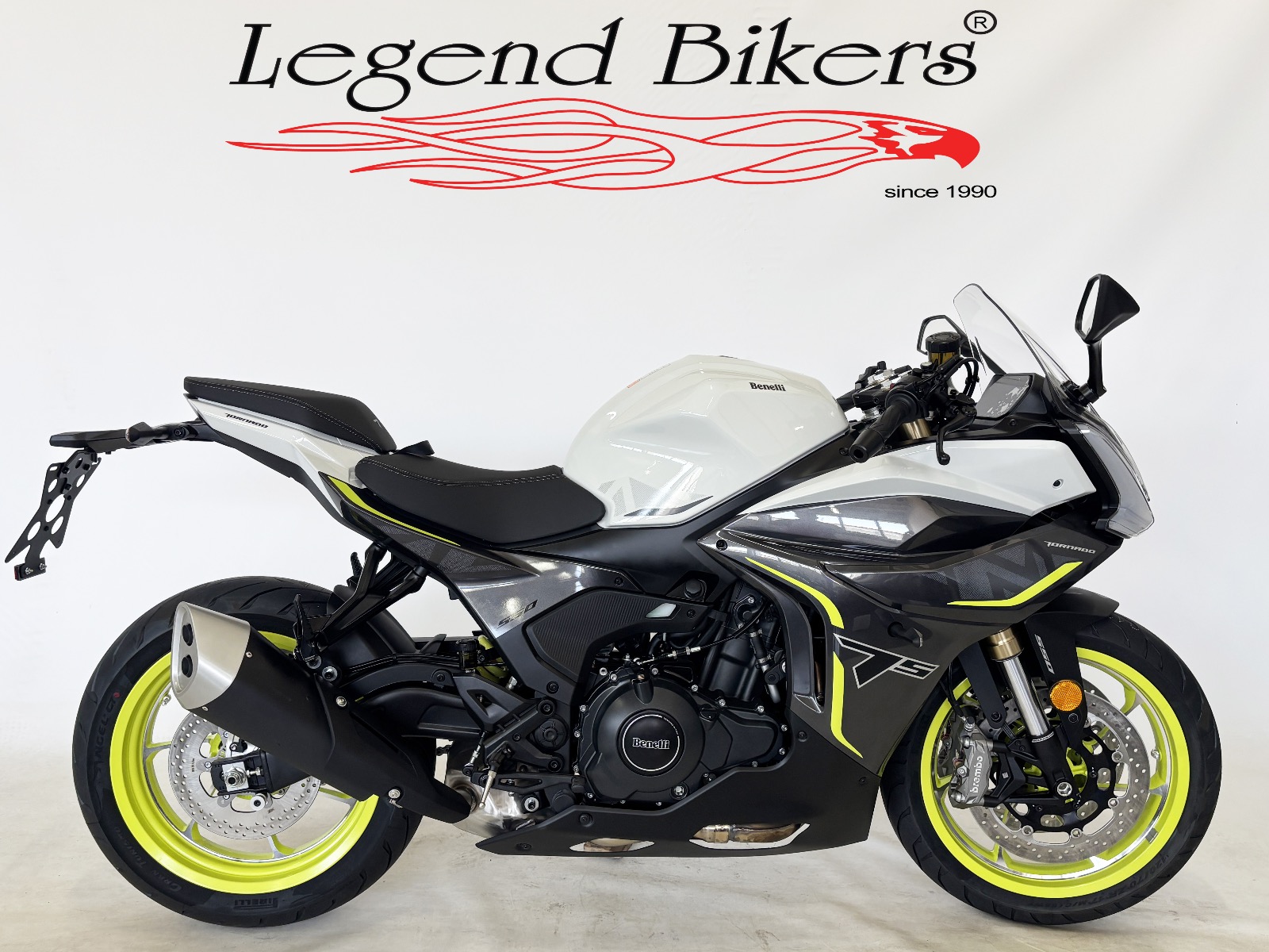 Legend Bikers - BENELLI TORNADO 550