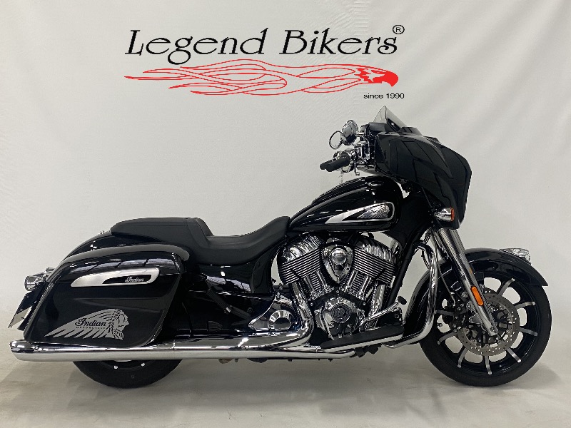 Legend Bikers - INDIAN CHIEFTAIN LIMITED