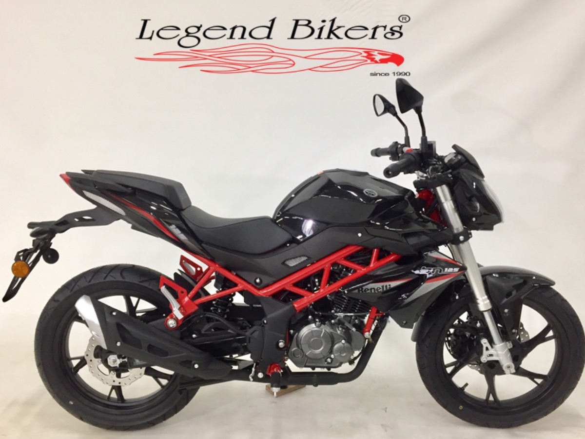 Legend Bikers | Concessionario Benelli * Bergamo - Vendita BENELLI BN 125 - 582 | Legend Bikers * Concessionario Indian a Bergamo