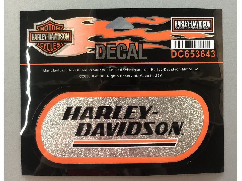 Legend Bikers - ADESIVO HARLEY DAVIDSON