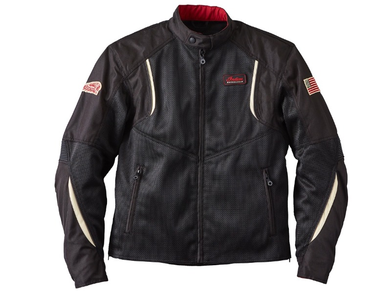 GIUBBOTTO UOMO SPRINGFIELD 2 INDIAN